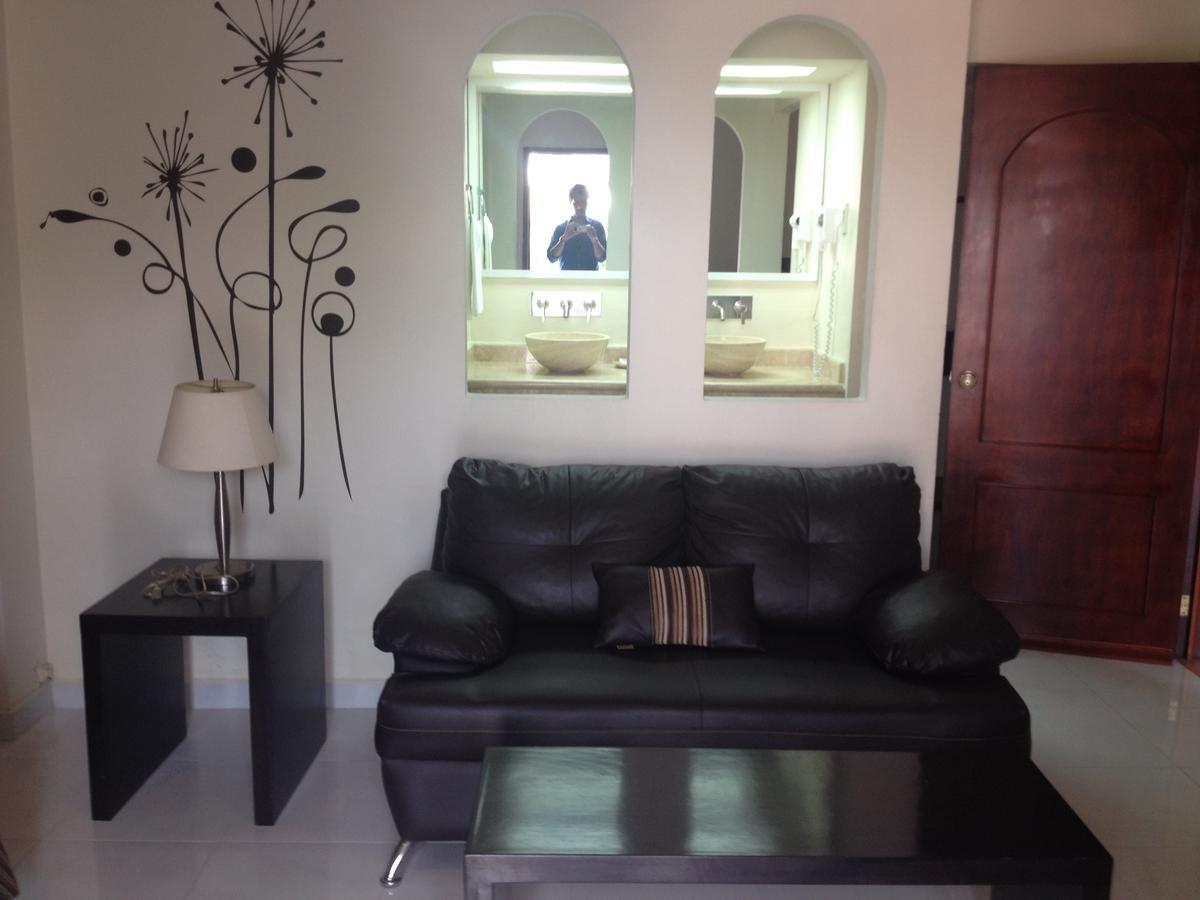 Hotel Don Pablo Misantla Rom bilde