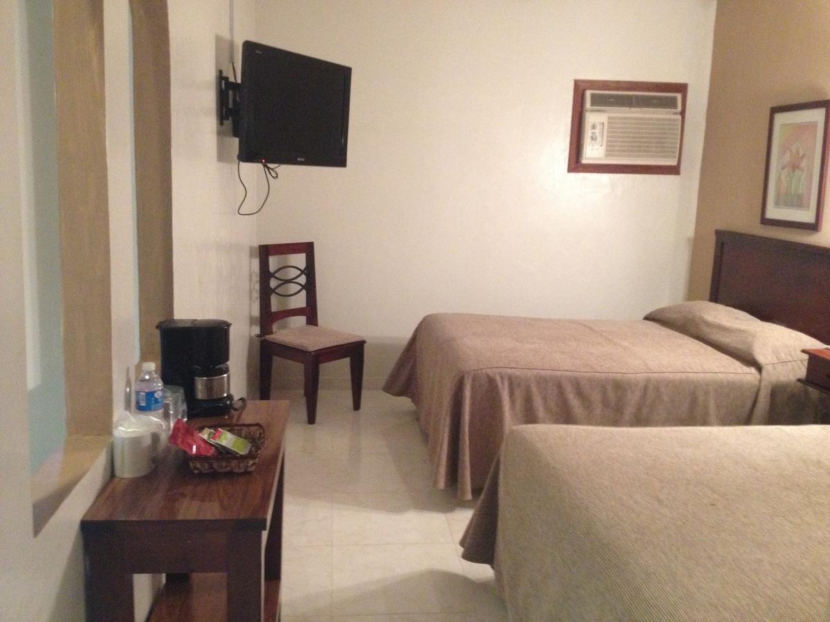 Hotel Don Pablo Misantla Rom bilde