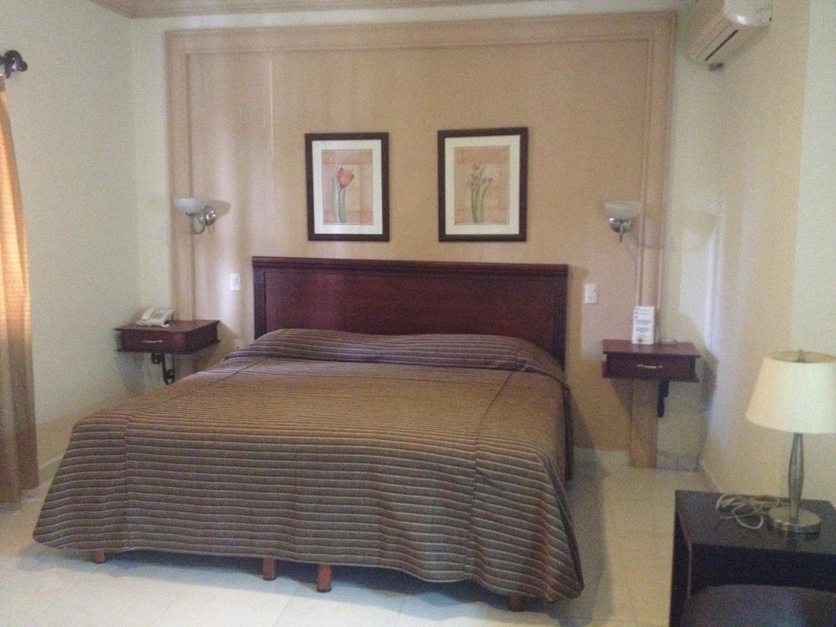 Hotel Don Pablo Misantla Rom bilde